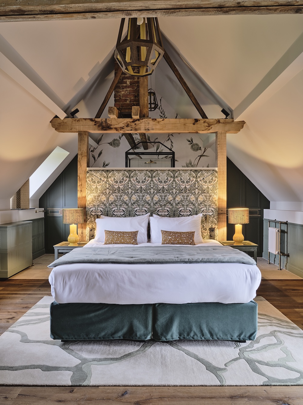 FotoEen ode aan Château Neercanne: Project Roelfien Vos